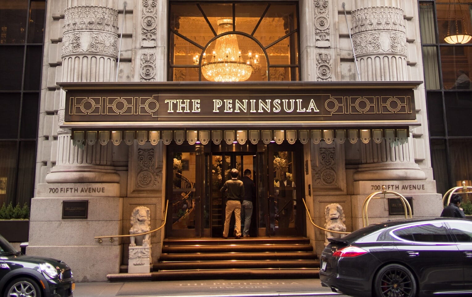 EmpireCLS Partner Spotlight The Peninsula New York EmpireCLS