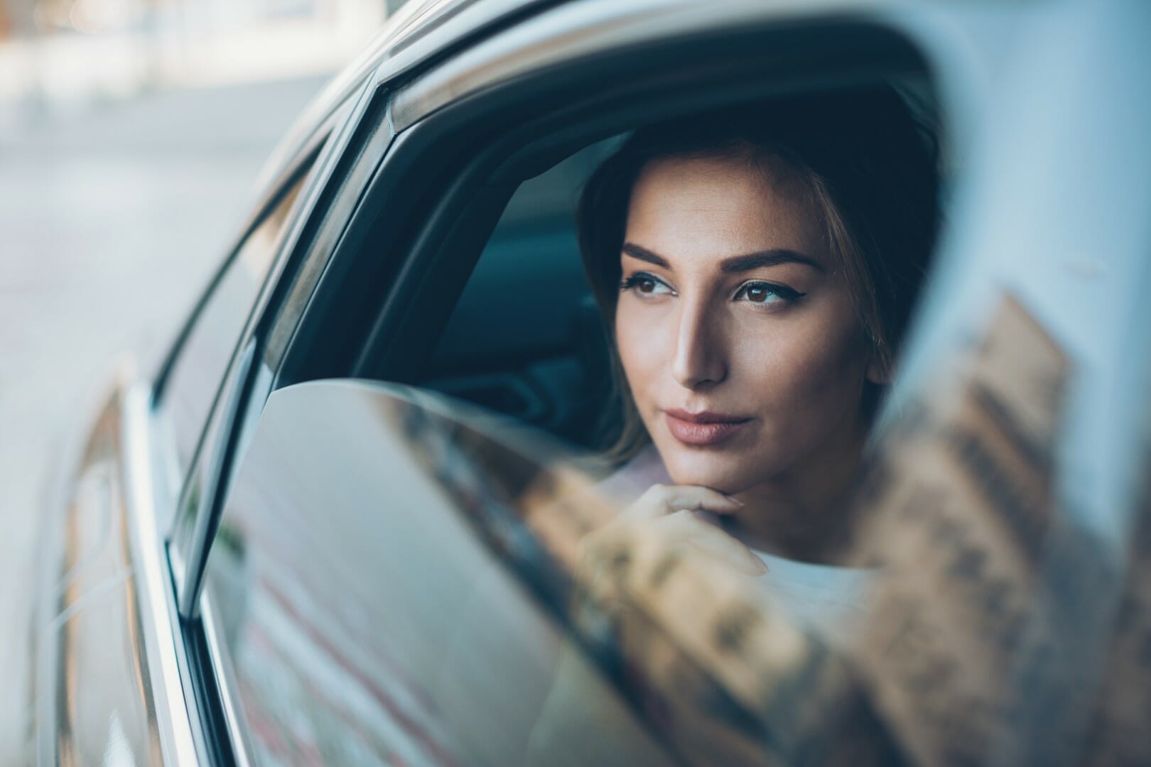 Why Women Should Think Twice About Using Ridesharing Services